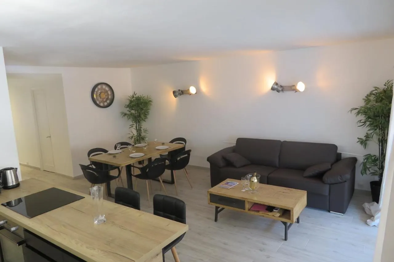 Luxe 6 couchage proxi bord de mer centre ville Cannes Appartement