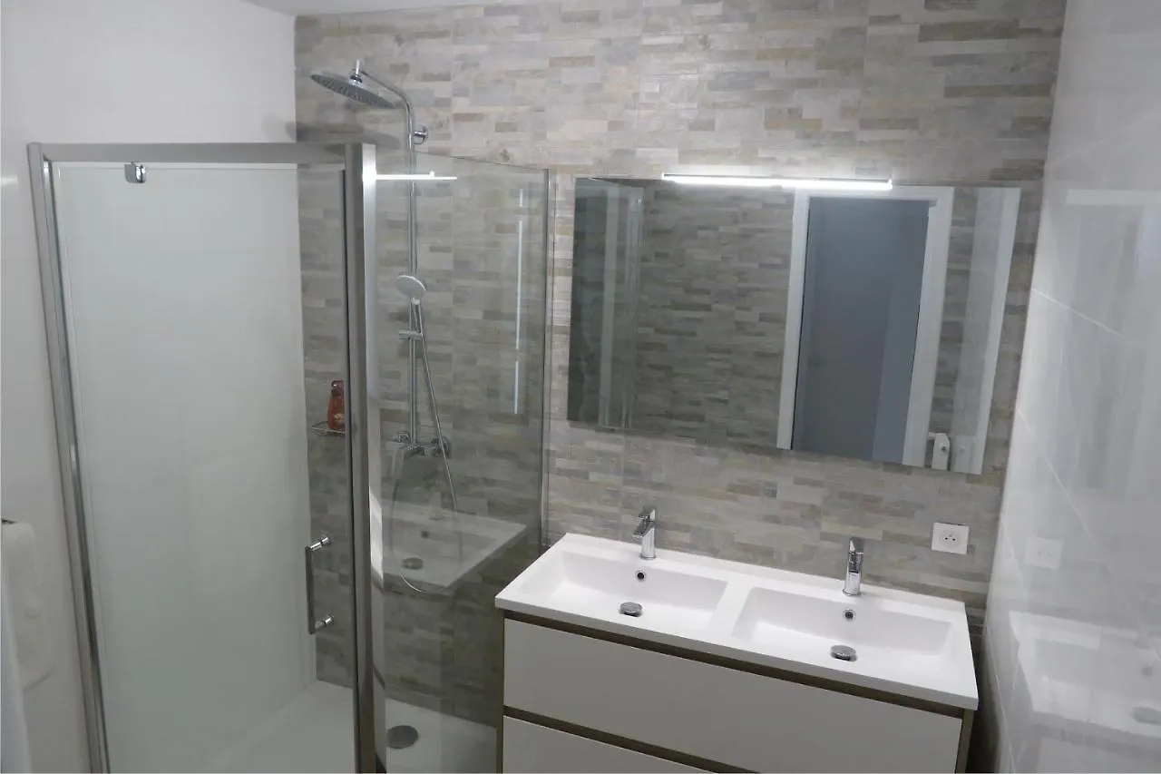 Appartement Luxe 6 couchage proxi bord de mer centre ville Cannes