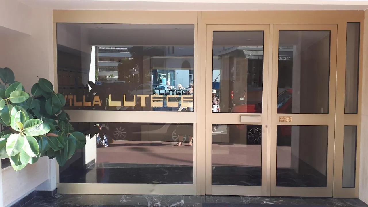Luxe 6 couchage proxi bord de mer centre ville Cannes 0*,