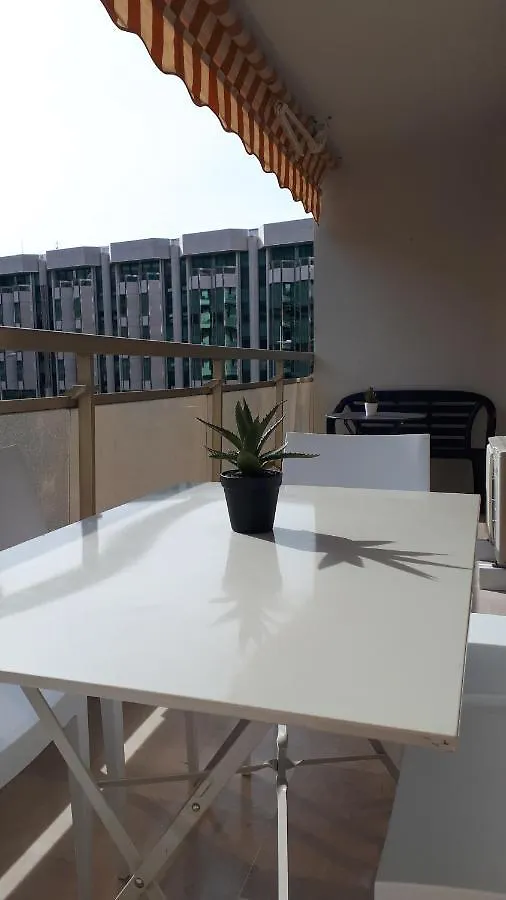 Luxe 6 couchage proxi bord de mer centre ville Cannes France